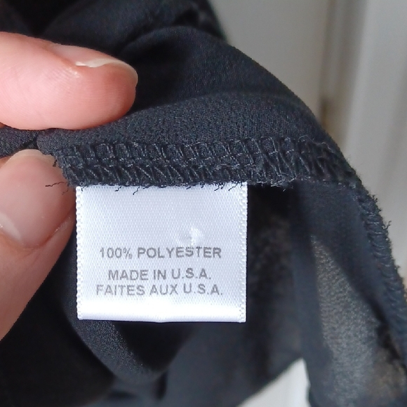 Misa Los Angeles Black Dress - Picture 6 of 7